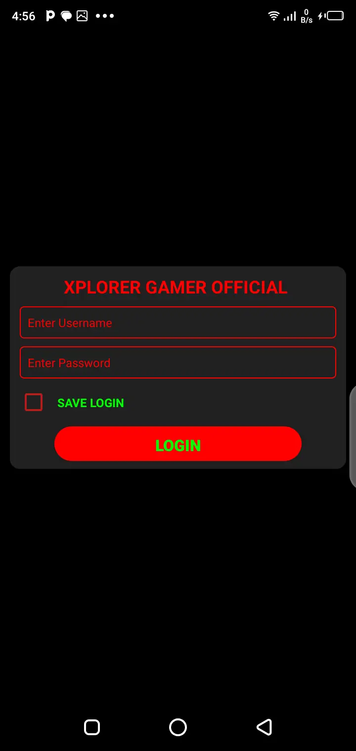 Screenshot of XPro Panel Download